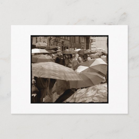 Umbrella ポストカード (正面)