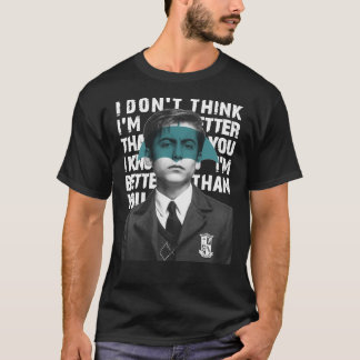 Umbrella Academy - I don&x27;t think I&x27;m bette Tシャツ