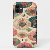 umbrella Case-Mate iPhoneケース (裏面)