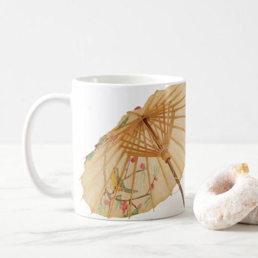 Umbrella mug コーヒーマグカップ (ドーナツ)