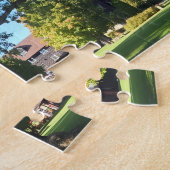 Umbrella Tree ジグソーパズル (側面)