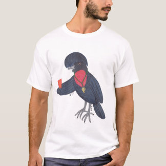 UMBRELLABIRD AS AN UMPIRE Tシャツ