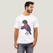 UMBRELLABIRD AS AN UMPIRE Tシャツ (正面フル)