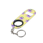 Umeko Space Colony NFT Friends of Saturn. キーホルダー栓抜き (裏面アングル)