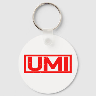 Umiスタンプ キーホルダー