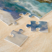 "Umi Blossom" – An Ocean Portrait ジグソーパズル (側面)