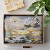 "Umi Blossom" – An Ocean Portrait 薄葉紙 (ギフト)