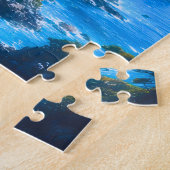 Umi no Hotoke The Buddha of the Sea ジグソーパズル (側面)