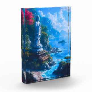 Umi no Hotoke The Buddha of the Sea フォトブロック