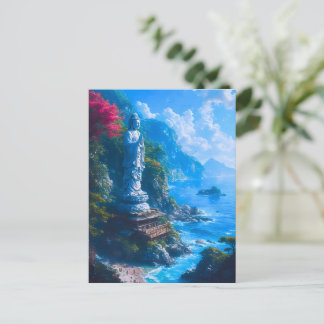 Umi no Hotoke The Buddha of the Sea ポストカード