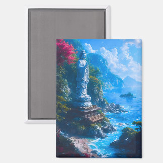 Umi no Hotoke The Buddha of the Sea マグネット