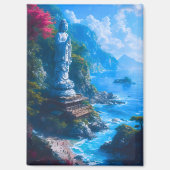 Umi no Hotoke The Buddha of the Sea マグネット (正面)