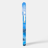 Umi no Hotoke The Buddha of the Sea Case-Mate iPhoneケース (裏面 / 左)