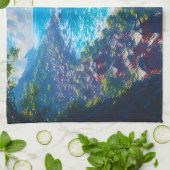 Umi no Yume “Dream of the Sea” キッチンタオル (折り畳み)