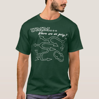 UMMグリーンシャツ Tシャツ