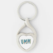 Umm キーホルダー (正面)