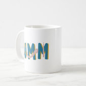 Umm コーヒーマグカップ (正面左)