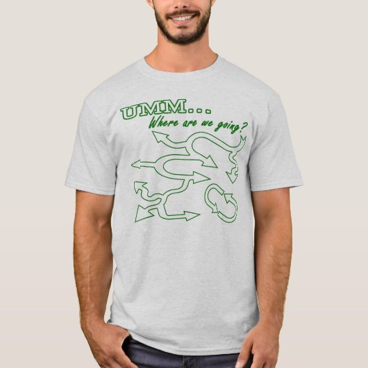 UMM 5kライト Tシャツ (正面)