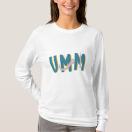 Umm Tシャツ