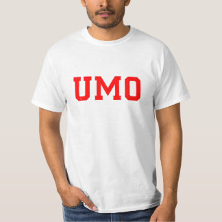 UMOアスレティックユニバーシティ大学 Tシャツ
