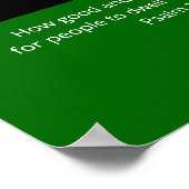 UMOJAユニティカスタムクワンザ ポスター (角)