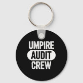Umpire Audit Crew  キーホルダー (正面)
