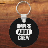 Umpire Audit Crew キーホルダー (正面)