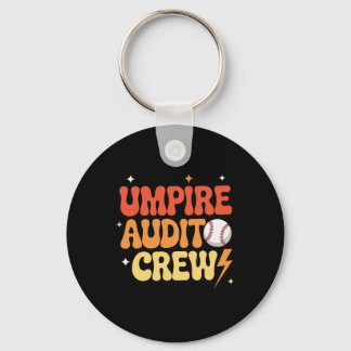 Umpire Audit Crew _1  キーホルダー