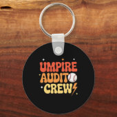 Umpire Audit Crew _1 キーホルダー (正面)