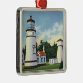 Umpqua LighthouseCoastの外観 メタルオーナメント (右)