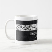 Umrah Mubarak Mug - Perfect Keepsake Gift コーヒーマグカップ (左)