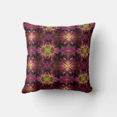 Ums抽象芸術枕 クッション (裏面)