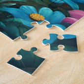 Un adorable éléphanteau ジグソーパズル (側面)