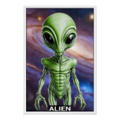 Un alien ポスター (正面)
