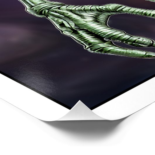 Un alien ポスター (コーナー)