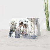 Un Amor Anime: Invitación 案内状 (正面)