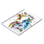 Un amour vache ノートブック (左側)