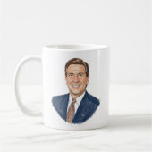 Un café con Pedro Rosselló コーヒーマグカップ (左)