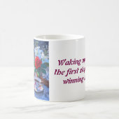 Un Cœur à Garder Précieusement pour tous, コーヒーマグカップ (中央)