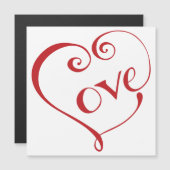 Un Cœur au milieu de l'Amour sur la Place Rouge (正面/裏面)