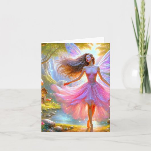 Un Coup d'Œil sur l'Amour, cartes pour tous シーズンカード (正面)