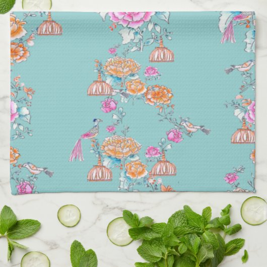 Un cuento chino papel de regalo  キッチンタオル (折り畳み)