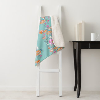 Un cuento chino papel de regalo シェルパブランケット