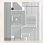 Un Distinto (Día) ガラスコースター (正面)