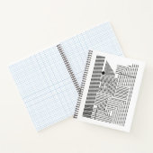 Un Distinto (Día) ノートブック (内部)