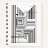 Un Distinto (Día) ノートブック (正面)