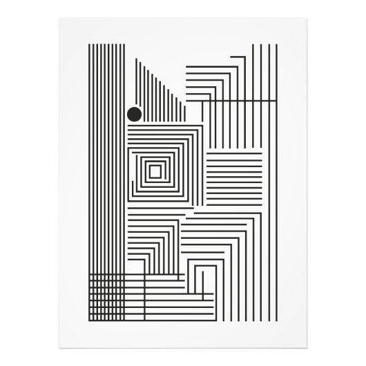 Un Distinto (Día) フォトプリント (正面)