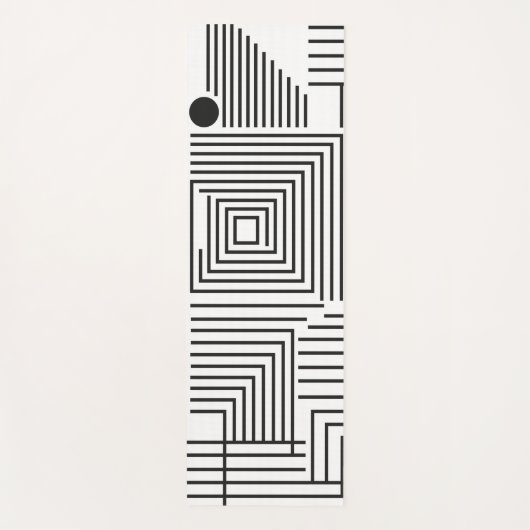 Un Distinto (Día) ヨガマット (正面)