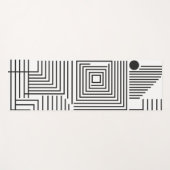 Un Distinto (Día) ヨガマット (正面(横))