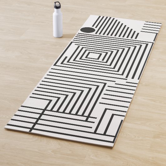 Un Distinto (Día) ヨガマット (インサイチュ)